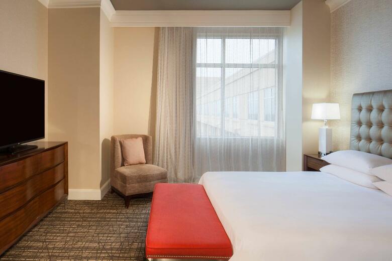 Hotel Sugar Land Marriott Town Square