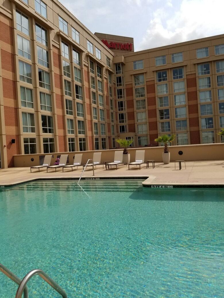 Hotel Sugar Land Marriott Town Square