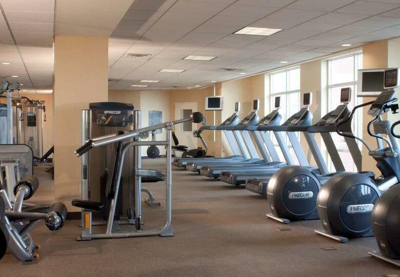 Hotel Sugar Land Marriott Town Square