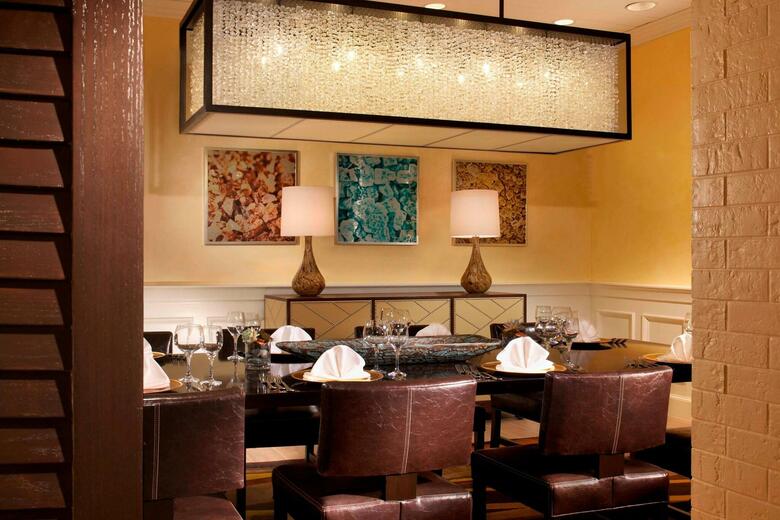 Hotel Sugar Land Marriott Town Square