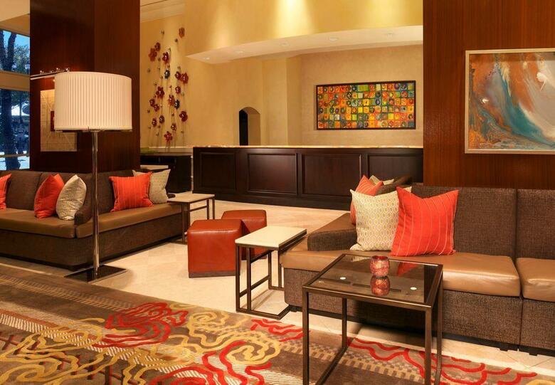 Hotel Sugar Land Marriott Town Square