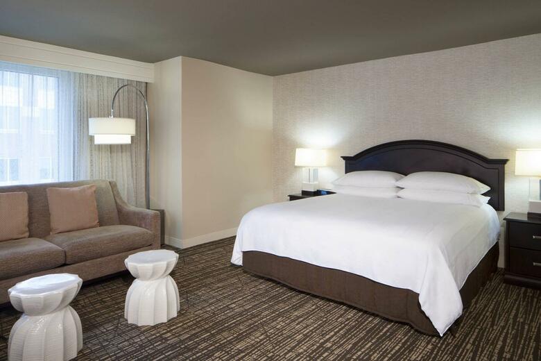 Hotel Sugar Land Marriott Town Square
