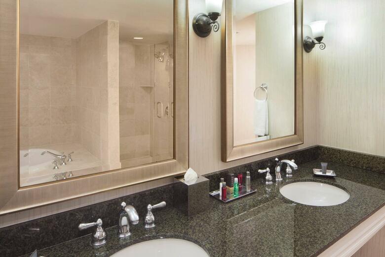 Hotel Sugar Land Marriott Town Square