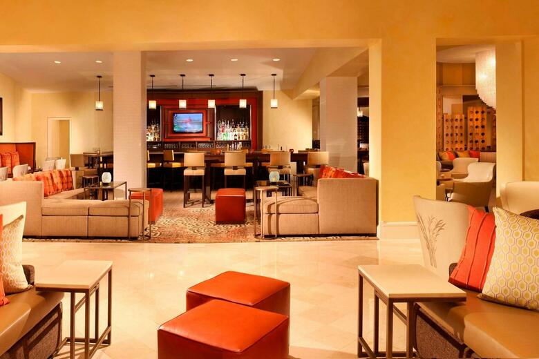 Hotel Sugar Land Marriott Town Square