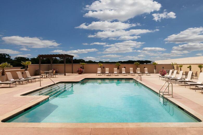 Hotel Sugar Land Marriott Town Square