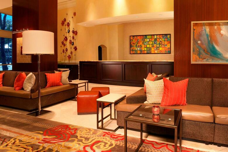 Hotel Sugar Land Marriott Town Square