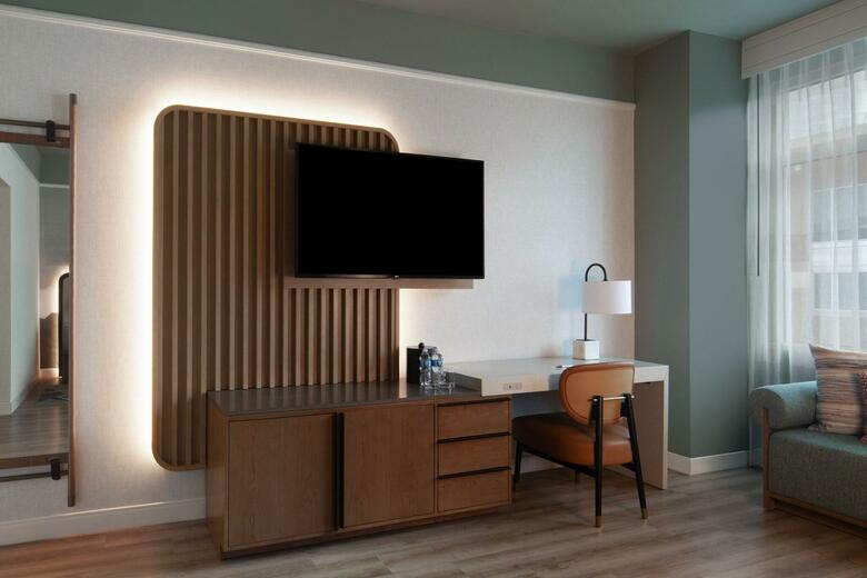 Hotel Sugar Land Marriott Town Square
