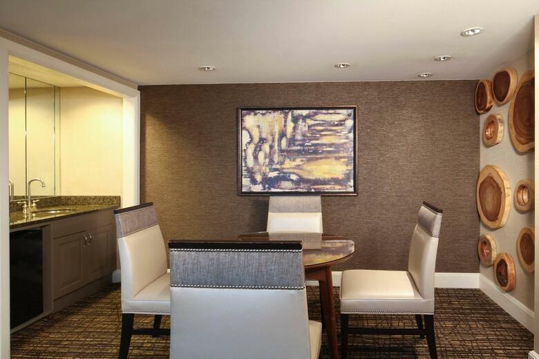 Hotel Sugar Land Marriott Town Square