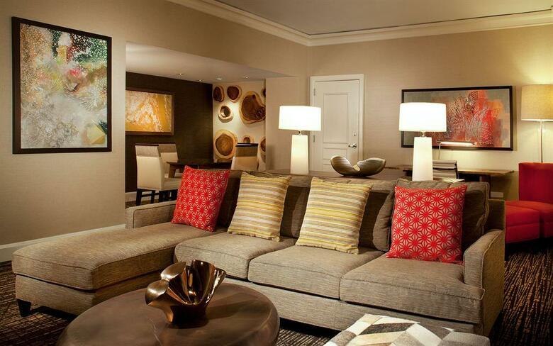 Hotel Sugar Land Marriott Town Square