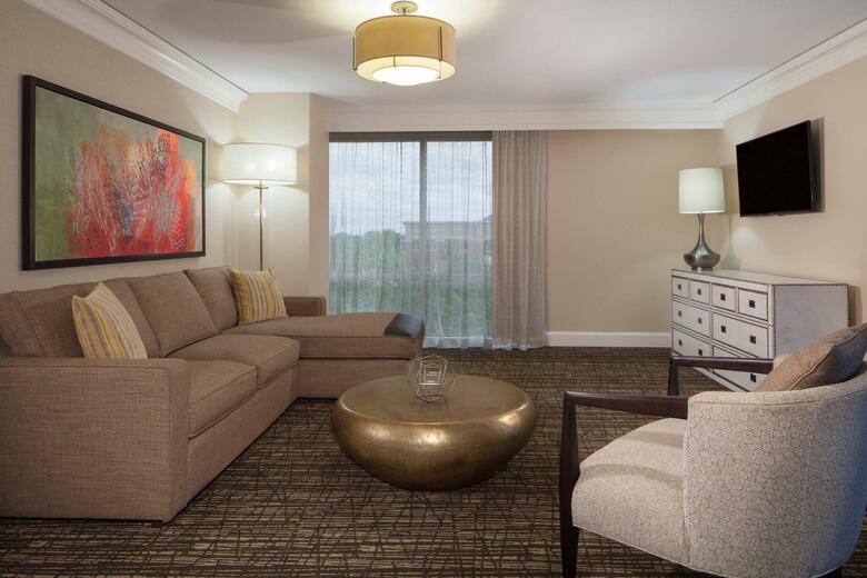 Hotel Sugar Land Marriott Town Square