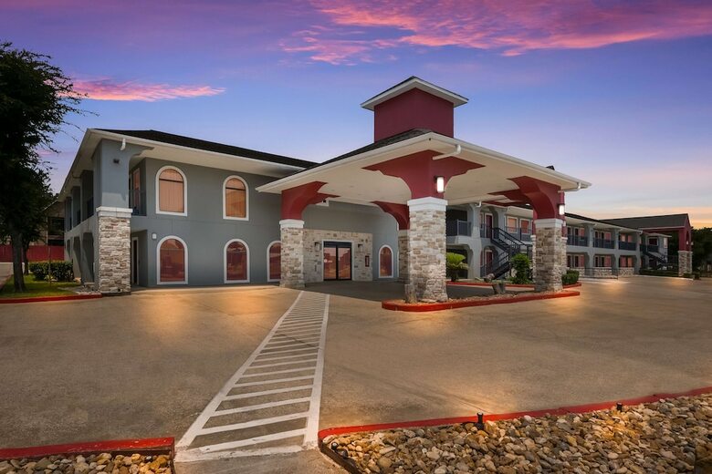 Hotel Best Western Huntsville