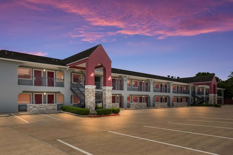 Hotel Best Western Huntsville