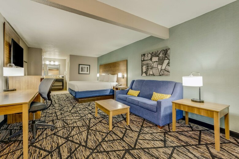 Hotel Best Western Huntsville