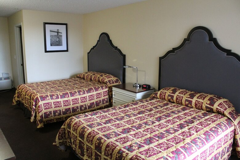 Motel Knights Inn Pasco