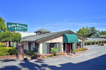 Motel Diablo Mountain Inn Walnut Creek