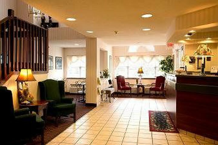 Hotel Microtel Southern Pines