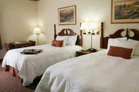 Hotel Hampton Inn Forrest City