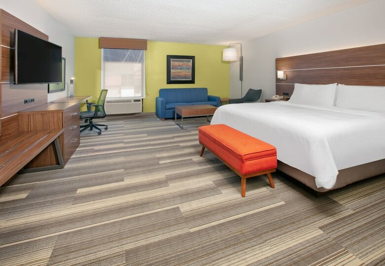 Hotel Holiday Inn Express - Hope