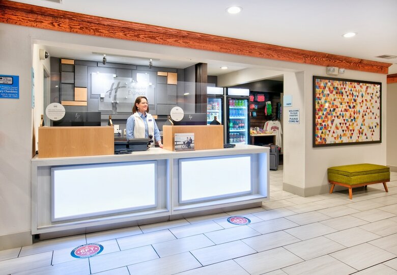 Hotel Holiday Inn Express - Hope