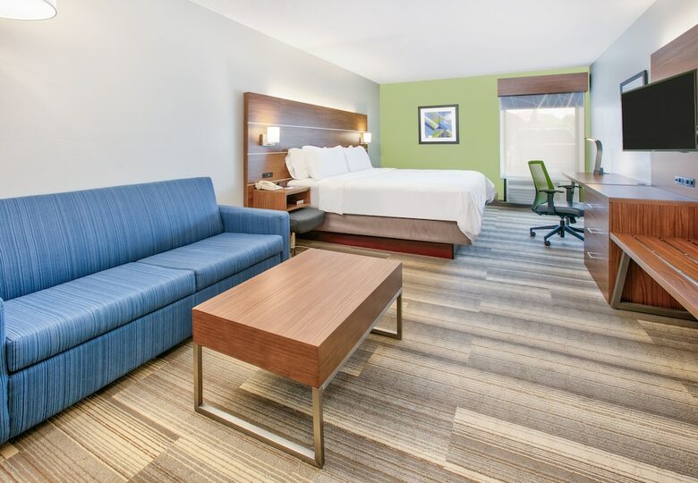 Hotel Holiday Inn Express - Hope