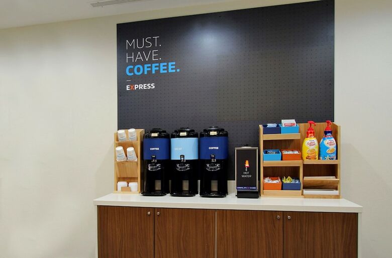 Hotel Holiday Inn Express - Hope