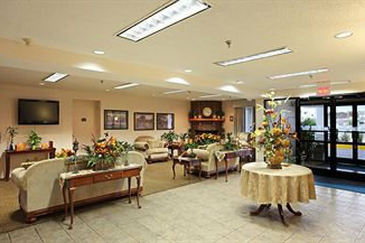 Hotel Holiday Inn Express - Hope