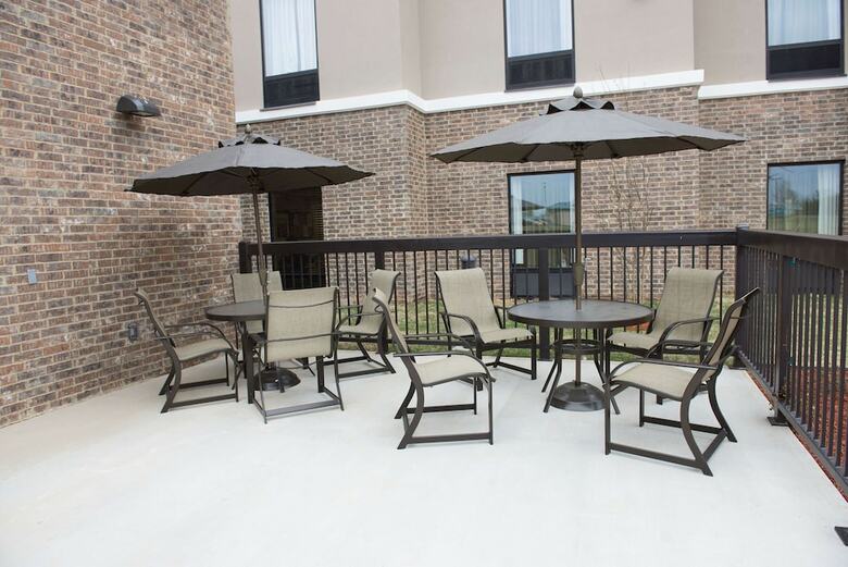 Hotel Hampton Inn And Suites Hope