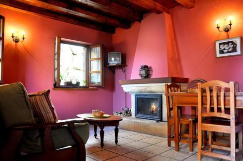 Agroturismo Casa Rural Los Llares