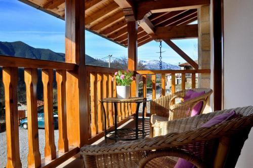 Agroturismo Casa Rural Los Llares