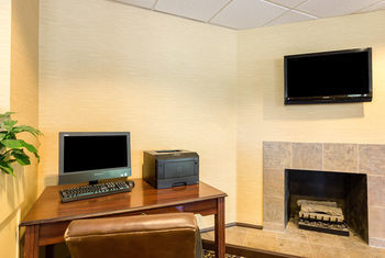 Hotel Comfort Inn Horn Lake