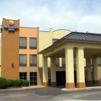 Hotel Comfort Inn Horn Lake