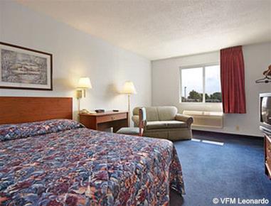 Hotel Super 8 - Auburn