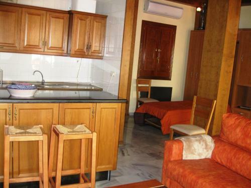 Apartamentos Medina Reyes Cat�licos
