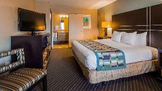 Hotel Best Western Newport Inn