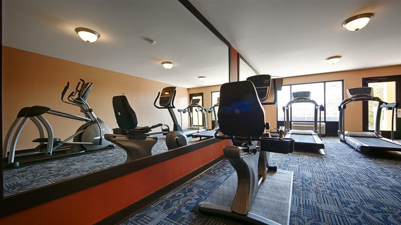 Hotel Best Western Newport Inn