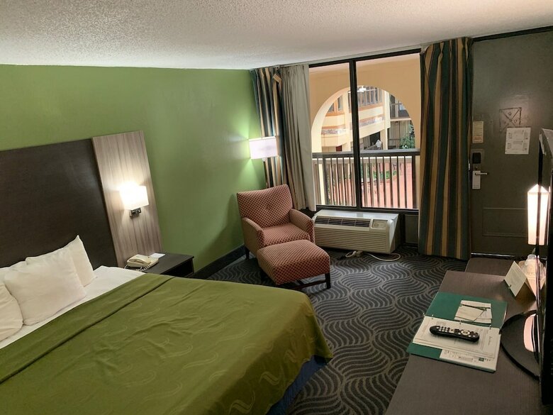 Hotel Super 8 Newport