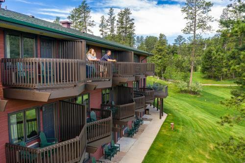 Hotel Lodge At Palmer Gulch