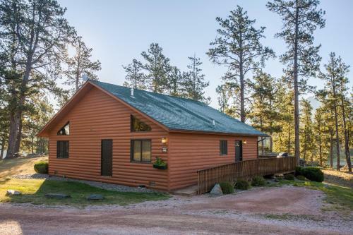 Hotel Lodge At Palmer Gulch