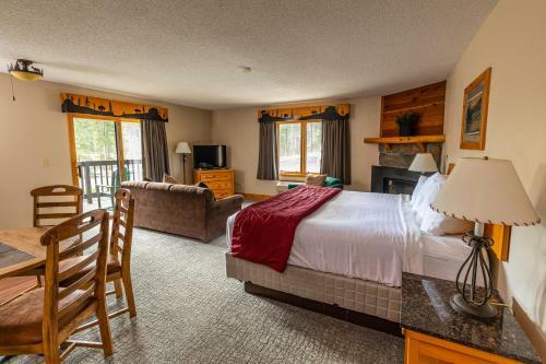 Hotel Lodge At Palmer Gulch
