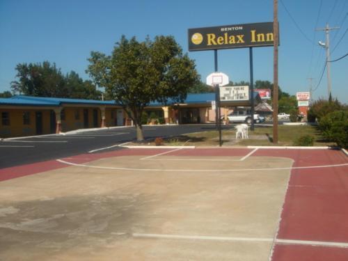 Motel Relax Inn Benton