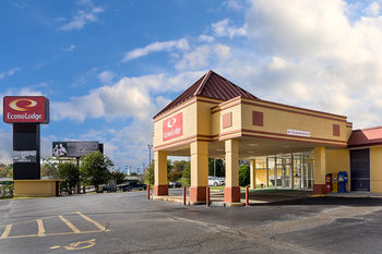 Motel Econo Lodge Benton