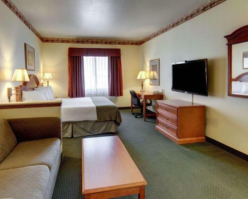 Hotel Quality Inn & Suites - Glen Rose