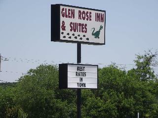 Hotel Glen Rose Inn And Suites