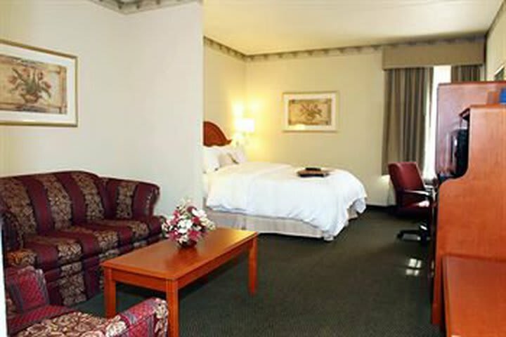 Hotel Hampton Inn Quakertown