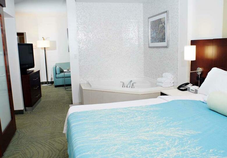 Hotel Springhill Suites Quakertown Pennsylvania