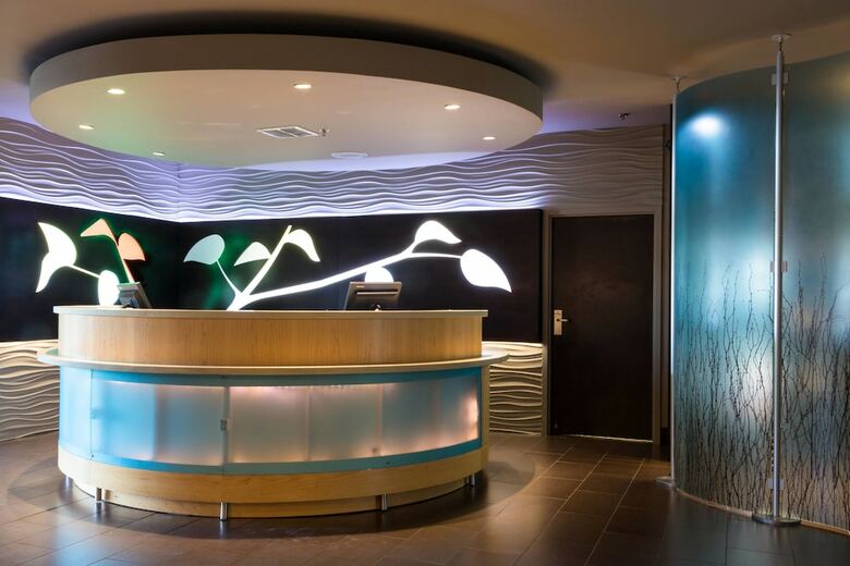 Hotel Springhill Suites Quakertown Pennsylvania