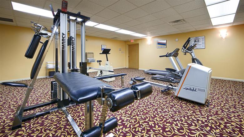 Hotel Best Western Motor Inn