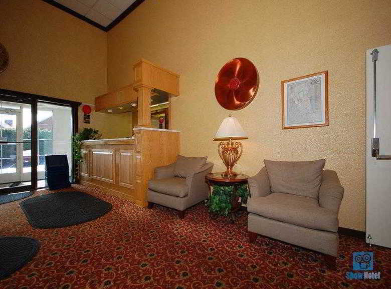 Hotel Best Western Motor Inn