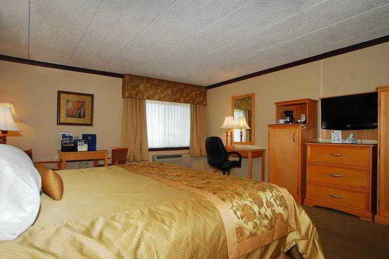 Hotel Best Western Motor Inn