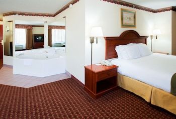 Hotel Holiday Inn Express Hillsville